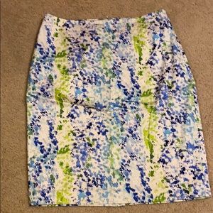 Ann Taylor Pencil Skirt